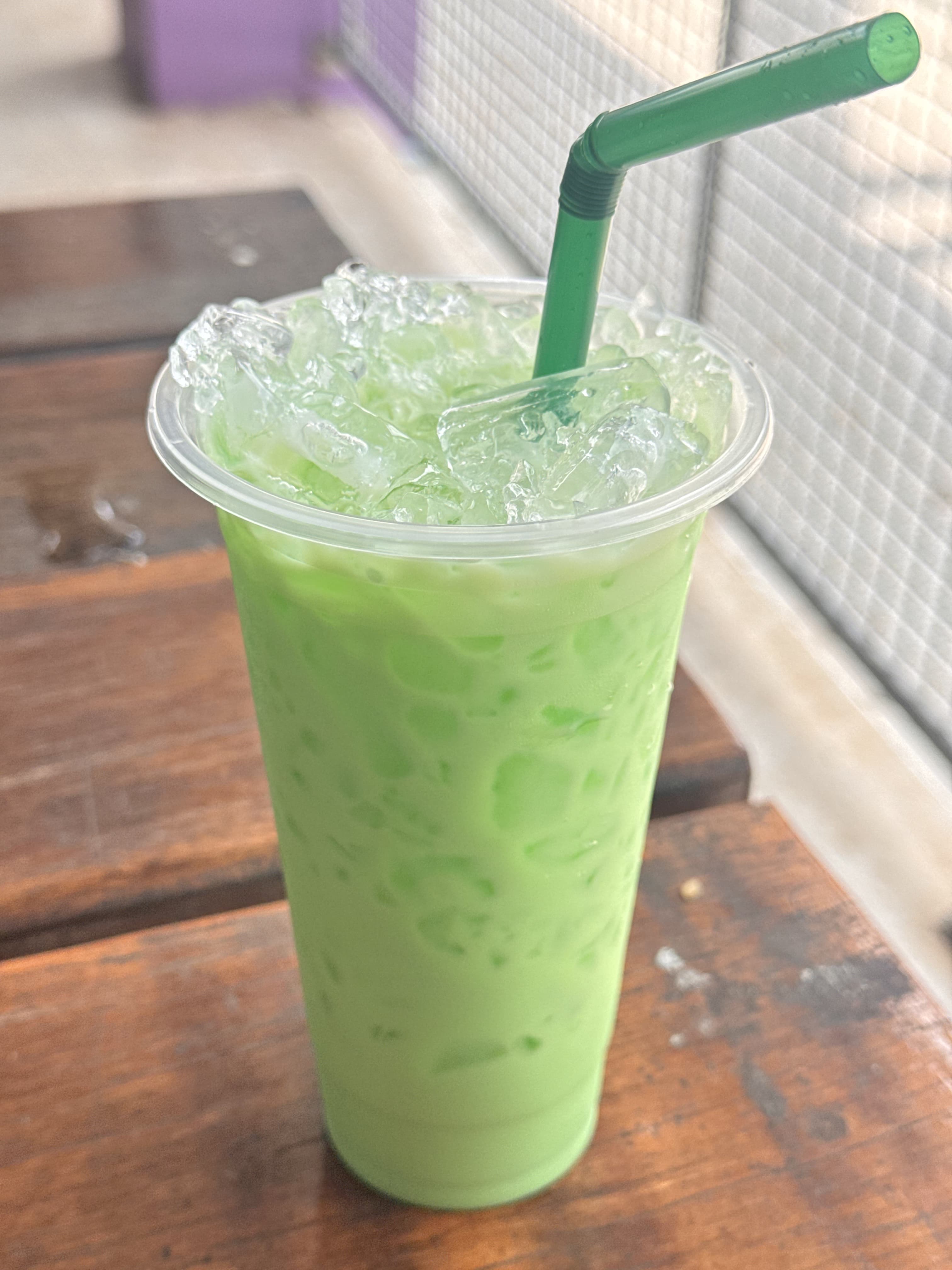 น้ำแคนตาลูป