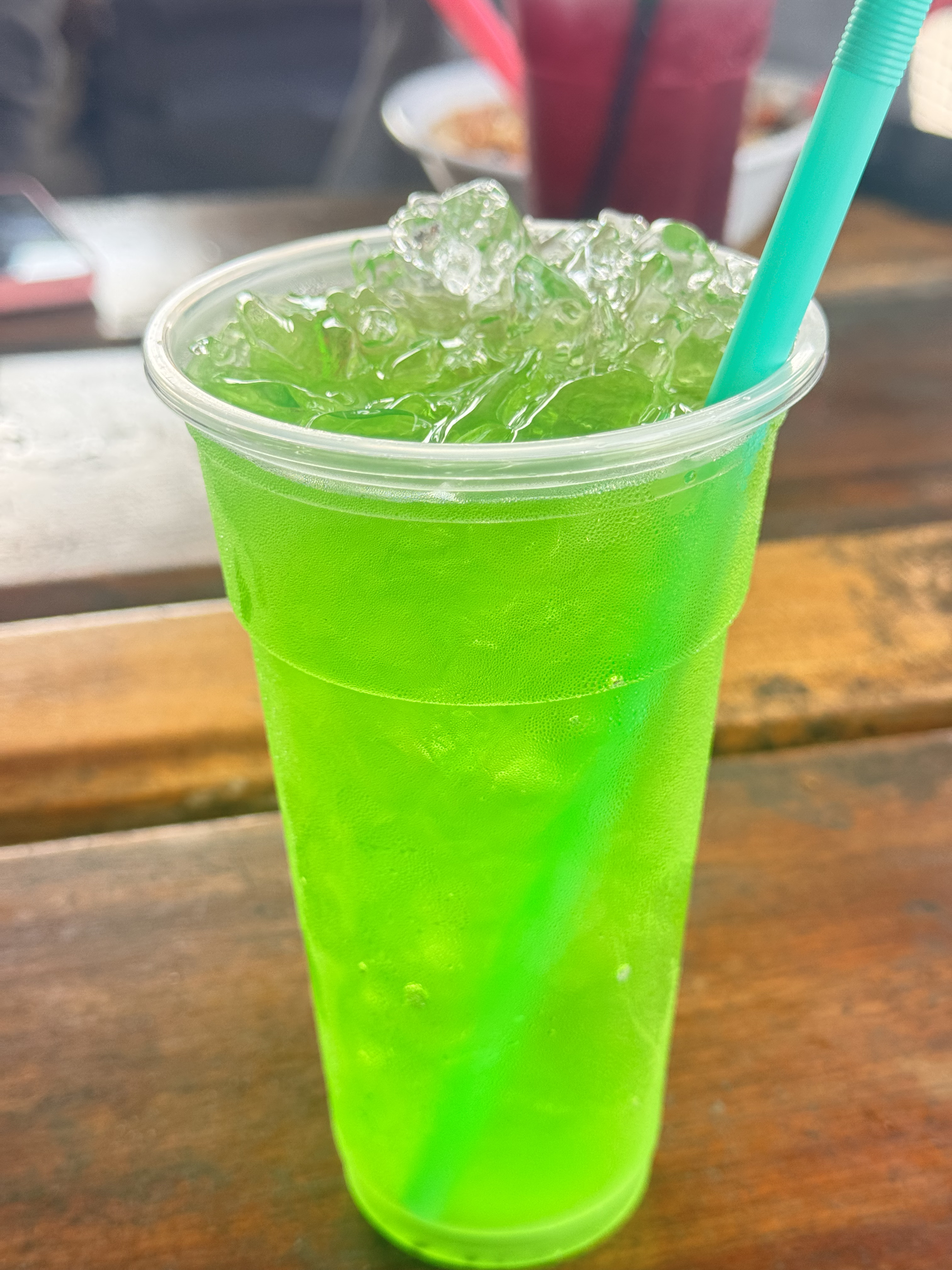 น้ำเขียว